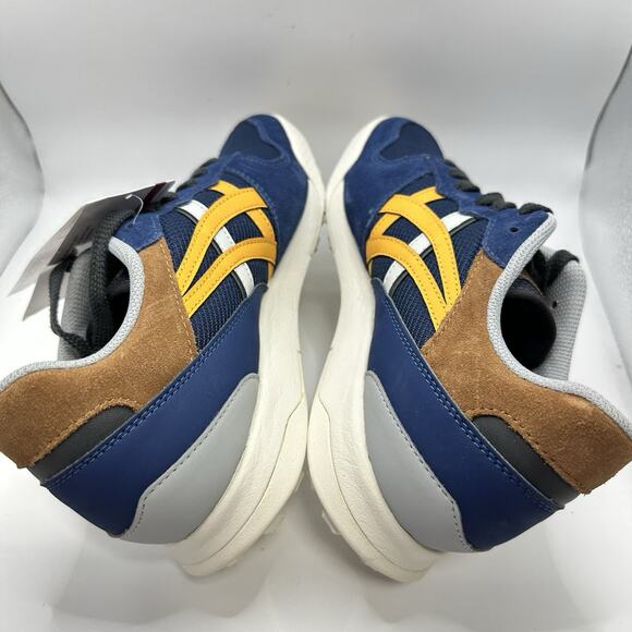 Onitsuka Tiger Horizonia \'Midnight Blue Citrus’ Unisex Shoe Men’s 8.5 / WMNS 10